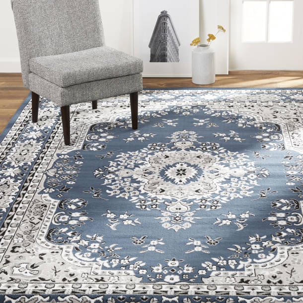 Charlton Home® Modena Performance Rug & Reviews Wayfair